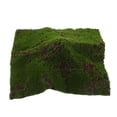 thumbnail image 1 of FOMIYES Artificial Moss Carpet Green Realistic Moss Mat for Indoor Outdoor Patio Decoration and Use, 1 of 7