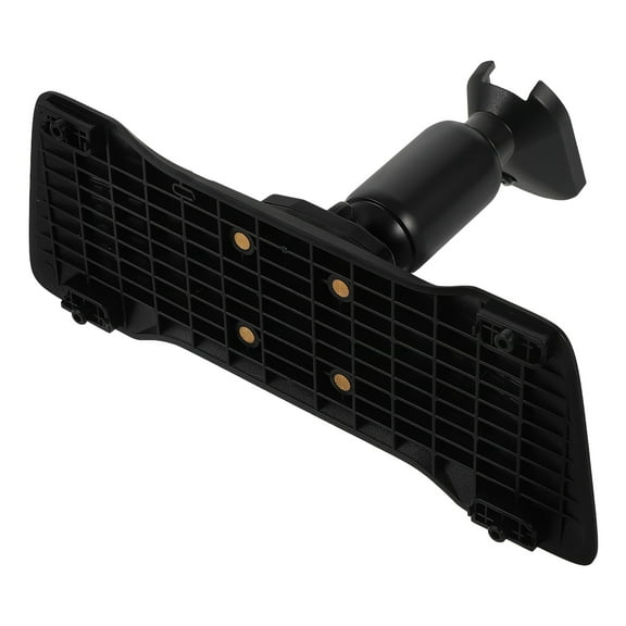 HONMEET Stable Mounting Rearview Mirror Dash Cam Mount Abs Black 1 Set