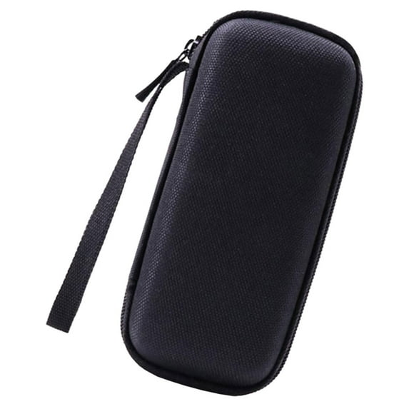 Raindrops Rectangle Earbud Case Headphone Case Earbud Case Pouch Earphone Case Accessory for Travel