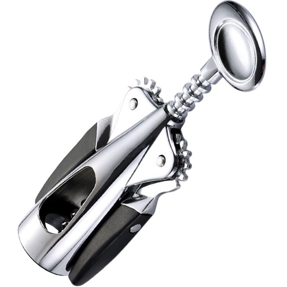 Raindrops Red Wine Corkscrew Opener Portable Can Opener Tool Kitchen Gadget Opener Wine Accessories