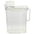 thumbnail image 1 of Raindrops Refillable Laundry Detergent Container Detergent Powder Bucket Sub Storage Bucket, 1 of 8