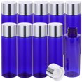 thumbnail image 1 of Raindrops Refillable Travel Lotion Bottles - 10x 100ml for Toiletries, 1 of 6