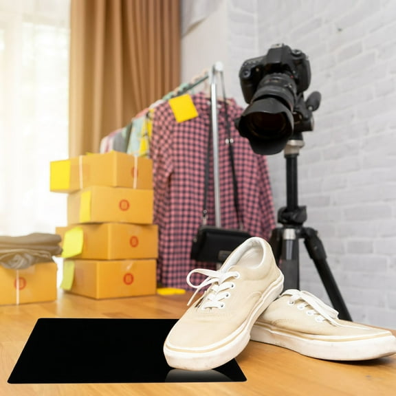 Raindrops Reflective Board Display Background Boards Acrylic Photography Reflector Board