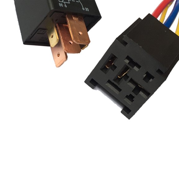 Raindrops  Relay Output Current Universal Fit Automotive Pin