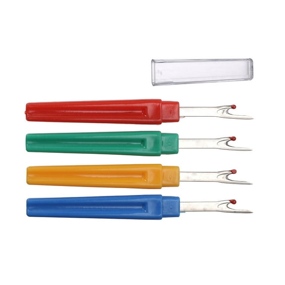 Raindrops Sewing Seam Thread Remover Metal 1Set