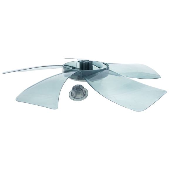 Raindrops  Replacement Fan Blades for Standing Universal Electric Easy to Clean