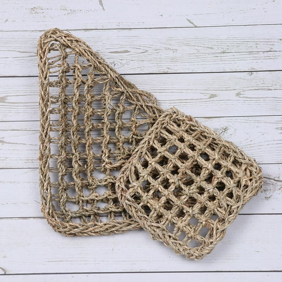 Raindrops Reptile Climbing Accessories Hammock Bed Coffee Synthetic Material Sleeping Pet Rest Area 1Pack