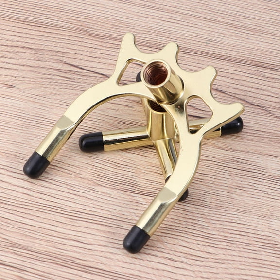 Raindrops Metal Retractable Pool Cue Bridge Holder for Professional Billiards Players 1 Piece