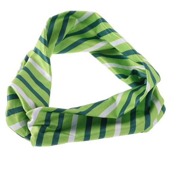 Raindrops  Rhinestone Button Covers Sports Headband Miss Man