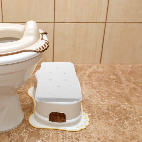 Raindrops Shower Chair Bath Seat Blow Molded Plastic For People With Mobility Issues 1Set