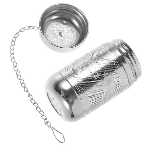 Raindrops Multi Purpose Stainless Steel Cooking Infuser for Tea Leaves Soup and Seasoning
