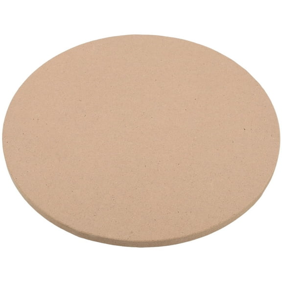 Raindrops Round Pottery Wheel Bat for Throwing and Trimming 1Pack