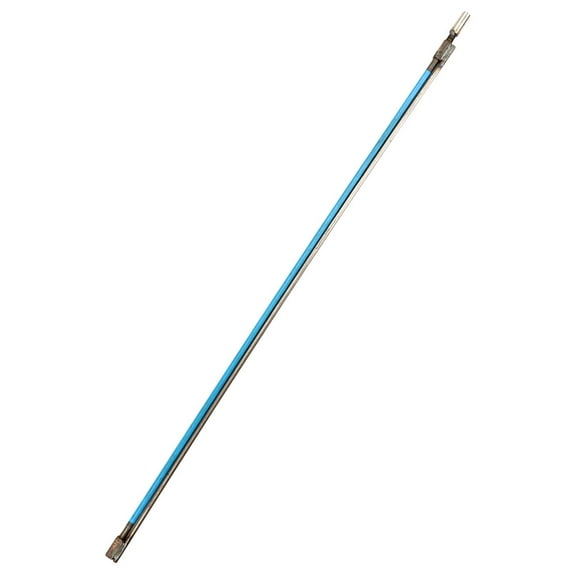 CHICHUMID Durable Blue Metal Guitar Truss Rod Replacement for Stable Electric Guitar Accessories
