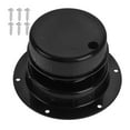 thumbnail image 1 of Raindrops Rv Roof Vent Cover Replacement Camper Vent Cap Rv Sewer Vent Cap Plumbing Vent Cap, 1 of 8