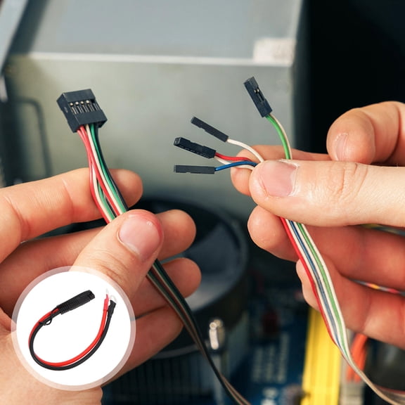 Raindrops SAE Connection Lead For Tractor Terminal Harness Wire Motor