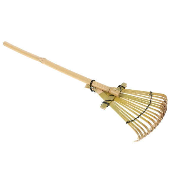 Bamboo Rakes