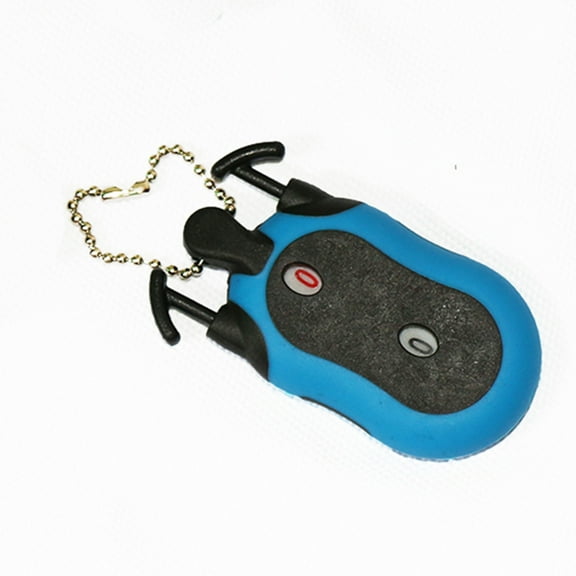 Raindrops  Scoring Board Clicker Counter Golf Accessory Scorer Compact