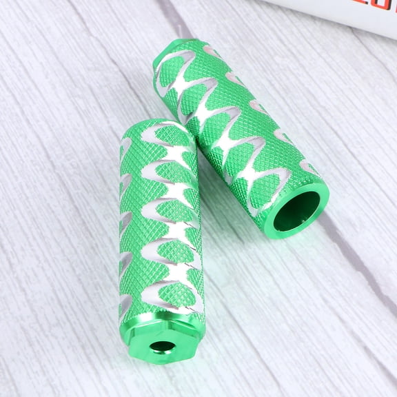 Raindrops  Screws for Pegs Foot Pedal Tool Aluminum Bike Pedals