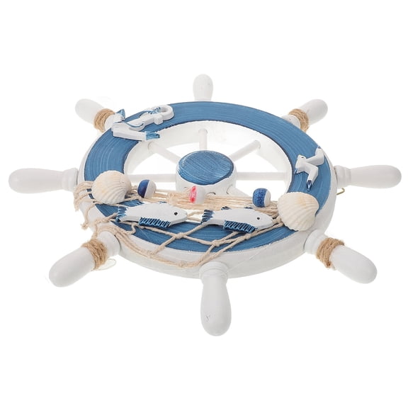 Raindrops Seaside Themed Accessories Anchor and Wheel for Craftsman