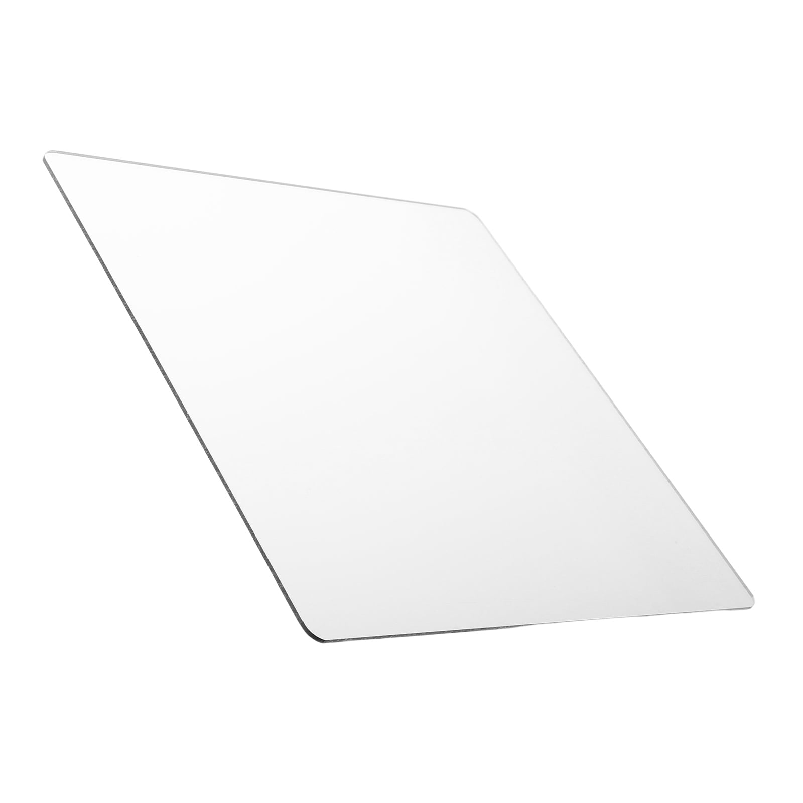 Raindrops SelfAdhesive Acrylic Mirror NoDrill Wall Mirror 20x20cm