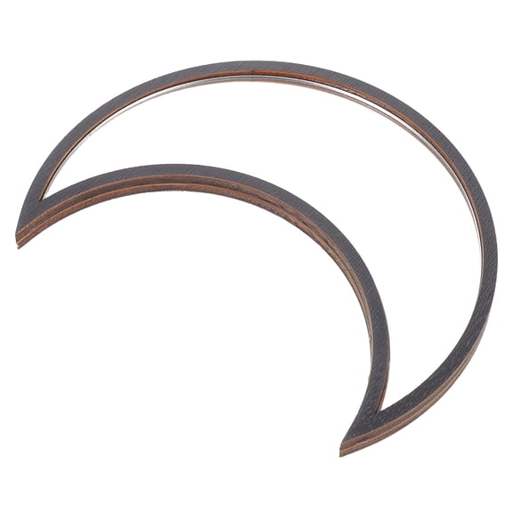 Raindrops Goth Moon , Easy to Install, Decorative Wall Decals for Makeup Areas and Home Decor