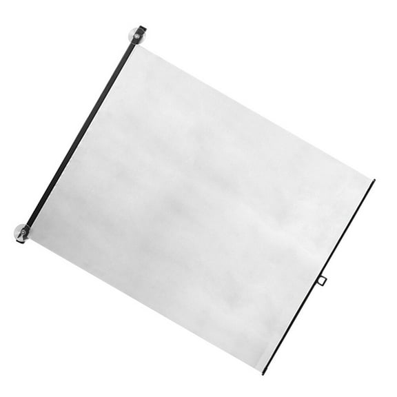 Raindrops Shade Windshield Sun Visor for Front Window Privacy