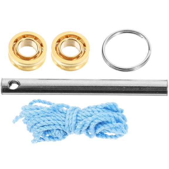 Raindrops Shaft Pulling Tool Rust-resistant Yo-yo Parts