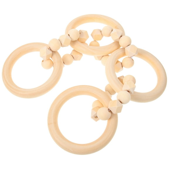Raindrops  Shelf Decor Coffee Table Decorations for Living Room Rattan Propagation