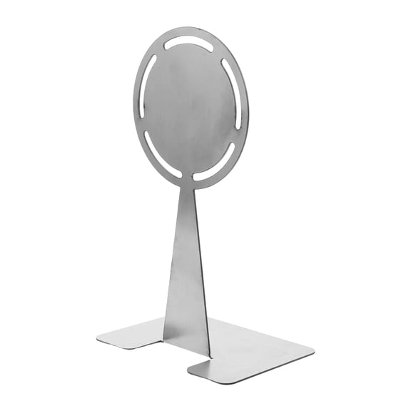 Raindrops Competition Steel Shooting Targets for Range Use with Easy Setup and Performance