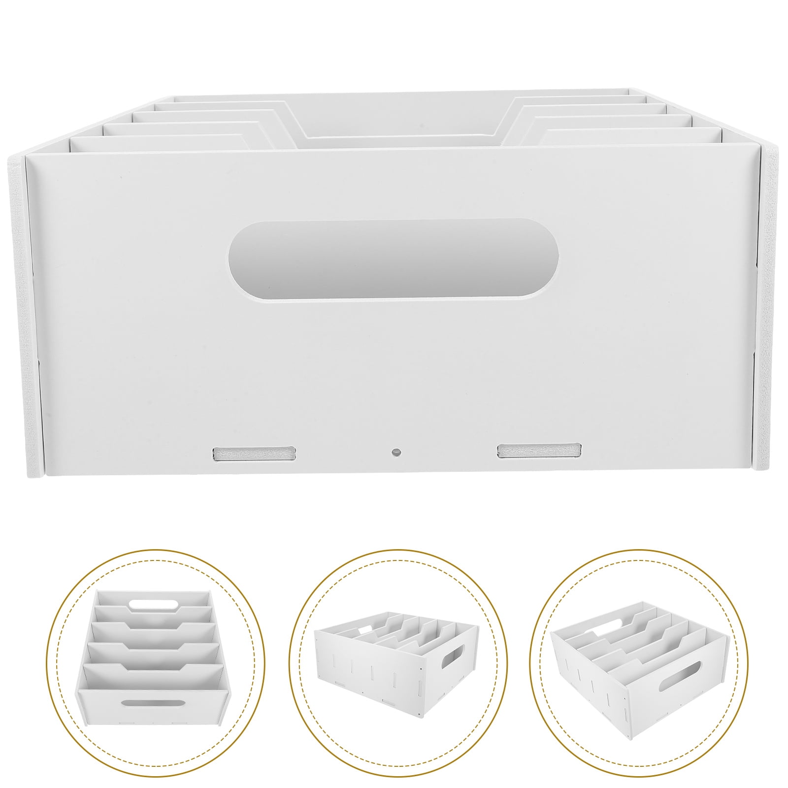 Raindrops Shop 1Pack Cash Register Insert Tray for Efficient Invoice ...