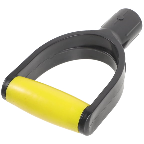Raindrops Short Handle Shovel Grip Replacement Sturdy Material Convenient Work