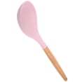 thumbnail image 1 of Raindrops Silicone Cooking Utensils 1Pack Spoons For Nonstick And Heat Resistance, 1 of 8