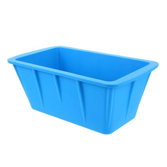 Raindrops Silicone Ice Block Mold Reusable Ice Maker Tray Large Ice Cube Tray for