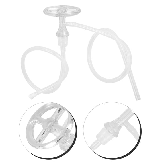 Raindrops Silicone Water Bucket Lid Reusable Water Jug Cap For Home Use And Office Use 1 Set