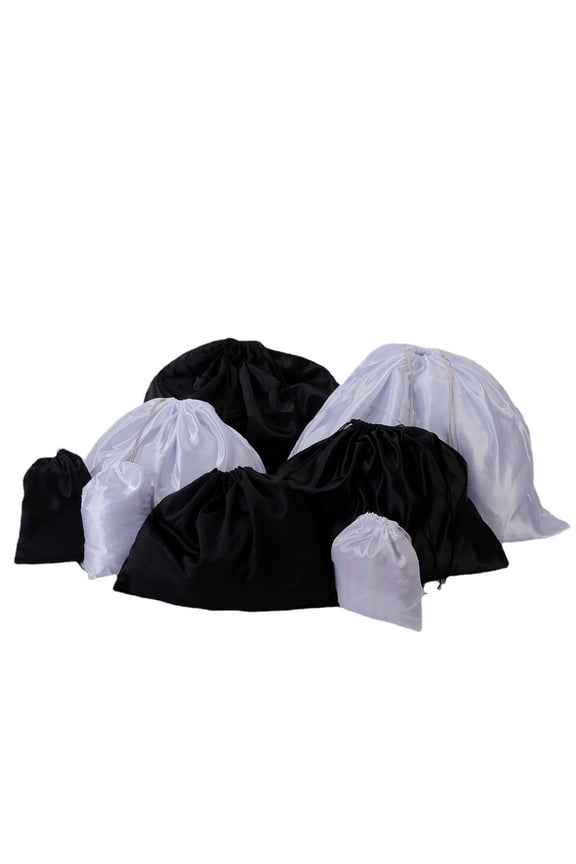 Extra Large Drawstring Bag, and Lightweight, 1 Piece for Storage and Travel