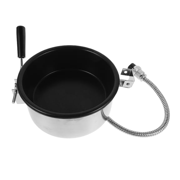 Raindrops Commercial Popcorn Kettle, Nonstick, Optimal Capacity, for Popcorn Maker