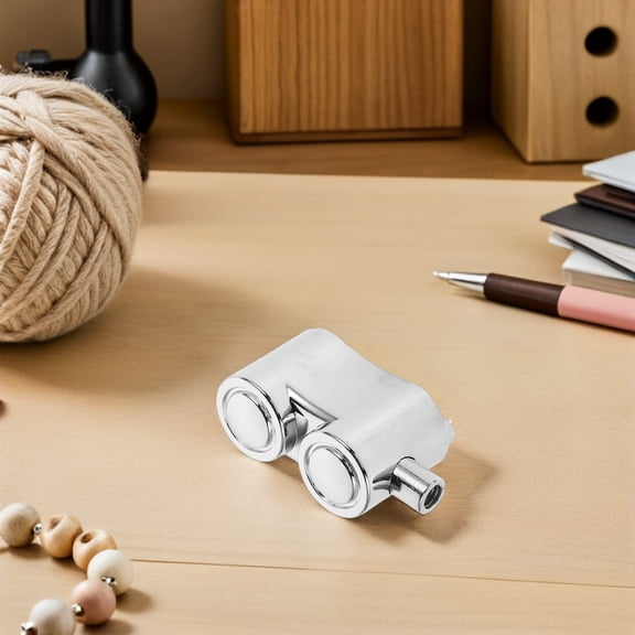 Raindrops Metal Drum Lug for Drum Kit with Precision Tuning Aid and Compatible Snare Hardware