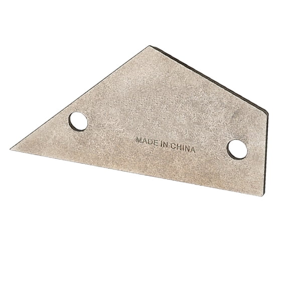 Raindrops Precision Metal Fret Rocker Tool for Guitar Luthiers and Builders, Accurate Setup and Perfect Fret Leveling
