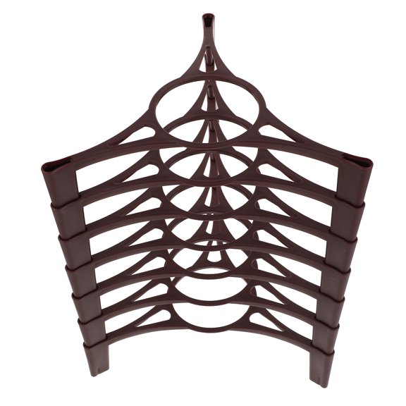 Raindrops Tea Ceremony Accessory Tea Cake Stand Plastic 1Pack