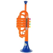 Raindrops Simulated Kids Party Instrument - Early Education Piccolo Trumpet Accordion Tuba