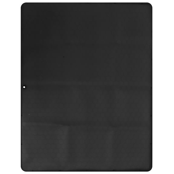 Raindrops  Sink Mat Kitchen Organizers and Storage under Undermount Black