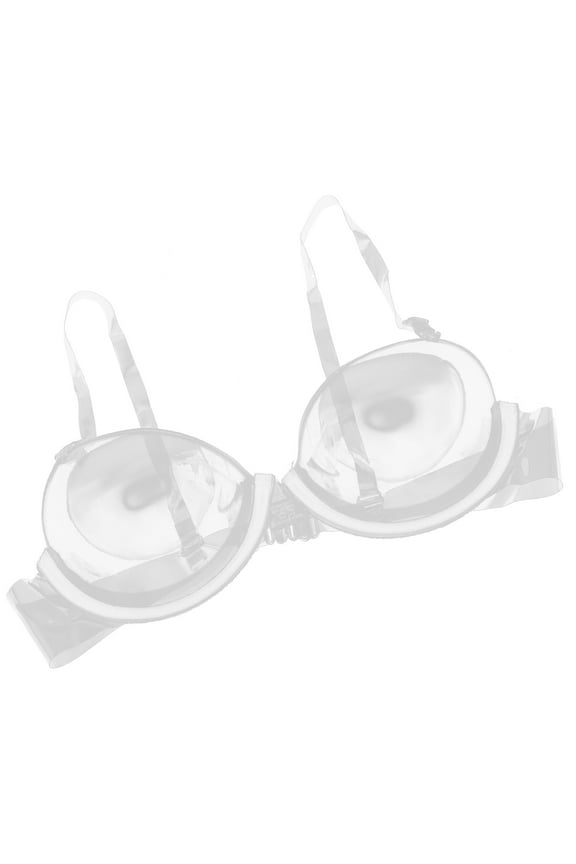 Transparent Bra Straps Invisible Safe Material No Wash Travel