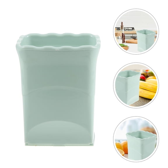 Raindrops Banana Slicer Rectangular 1Pack 3.5x2.7x2.4in