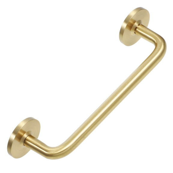 Raindrops  Slide Out Drawers for Kitchen Cabinets Double Hole Handle Pulls