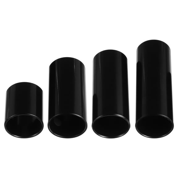 Raindrops  Sliders Steel Guitar Bar Finger Cots String Professional Slides