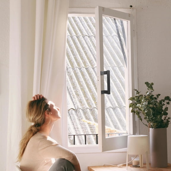 Raindrops  Sliding Handles for Cabinets Drawer Pull Door Interior Kitchen Hardware Grey