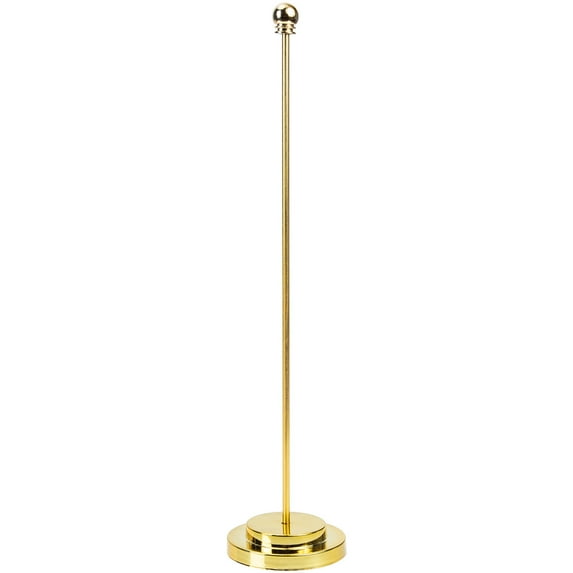 Raindrops Small Mini Desk Flag Stand Table Flags Holder for Office Desk Home Decoration