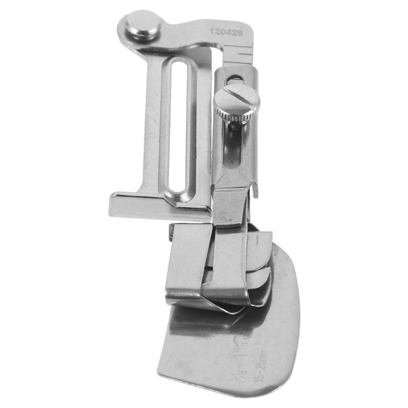 FOMIYES Metal Sewing Machine Binder Accessory for Industrial and Household Use with Easy Installation