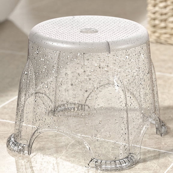 Raindrops  Small Stool Stools for Sitting Potty Toilet Squat Adult Baby