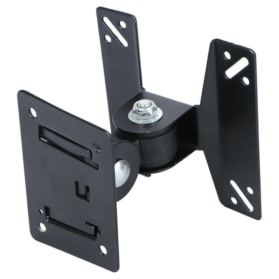 Raindrops  Small Tv Wall Mount Display Swivel Hanger 14 to 27 Inches Rotating Bracket
